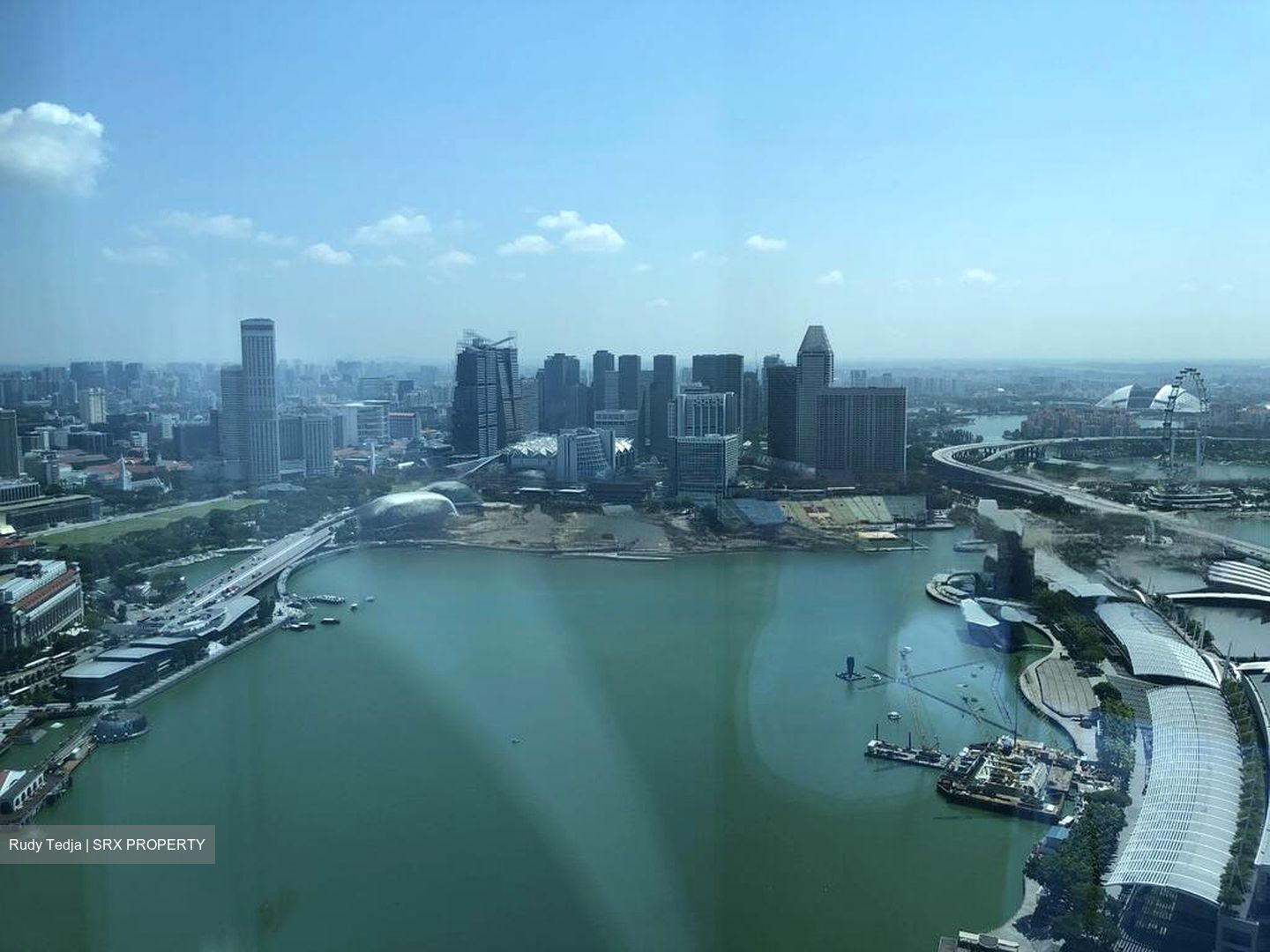 Marina Bay Residences (D1), Condominium #487138681